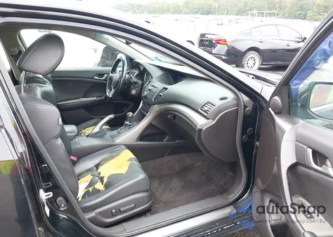 2010 Acura Tsx 2.4 z USA, uszkodzony, nr VIN JH4CU2F69AC019976